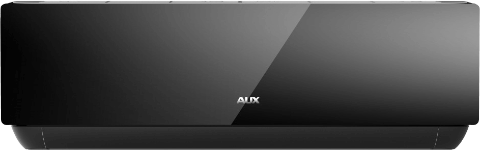 Klimatyzator ścienny AUX J-Smart ART — czarny