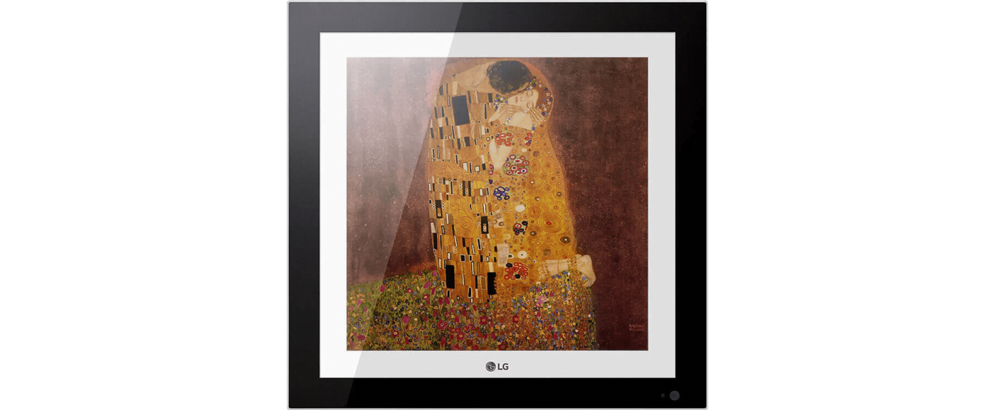 Klimatyzator LG ArtCool Gallery — jednostka wewnętrzna