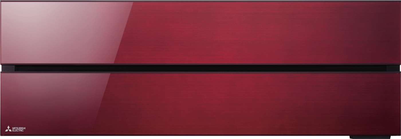 Klimatyzator ścienny Mitsubishi DIAMOND Ruby Red