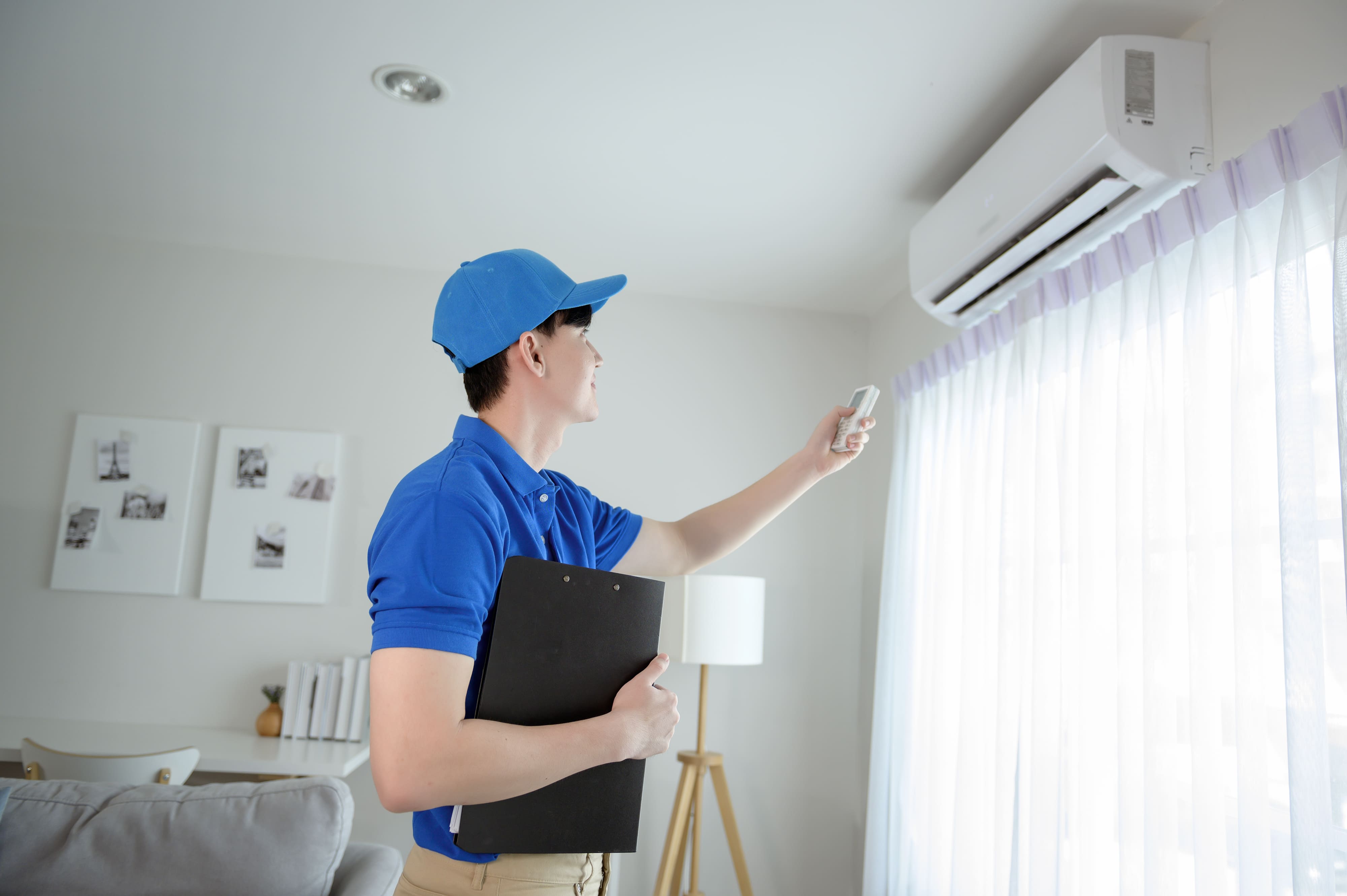 instalacja klimatyzacji